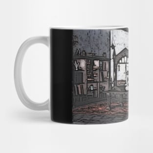 Arcane Studies 2 Mug